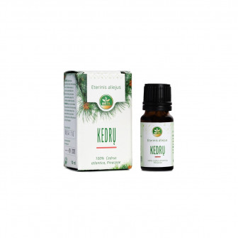 Ätherisches Zedernholzöl, 10 ml