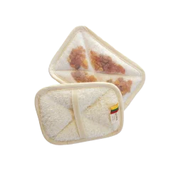 Schwamm mit Bernstein 