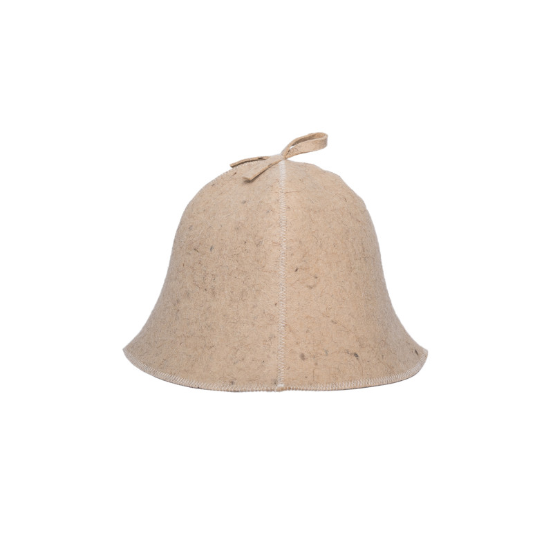 Saunamütze Wollmütze