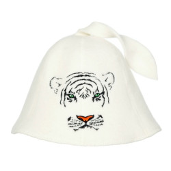 Saunahut - Tiger  Saunahut - Tiger