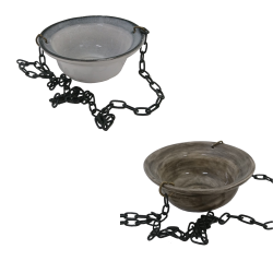 Keramikbehälter für Duftstoffe – Schale 