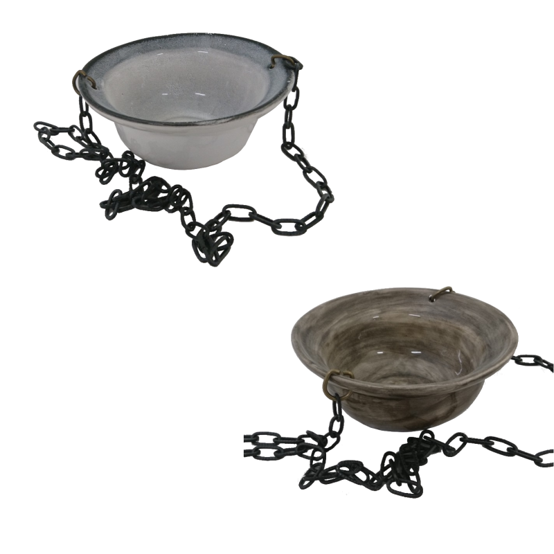 Keramikbehälter für Duftstoffe – Schale