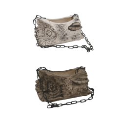 Keramikbehälter für Duftstoffe - Baumstumpf 