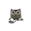 Keramikbehälter für Duftstoffe – Eule - 1