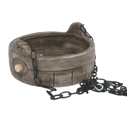 Duftbehälter aus Keramik - Fass Frankfurter 