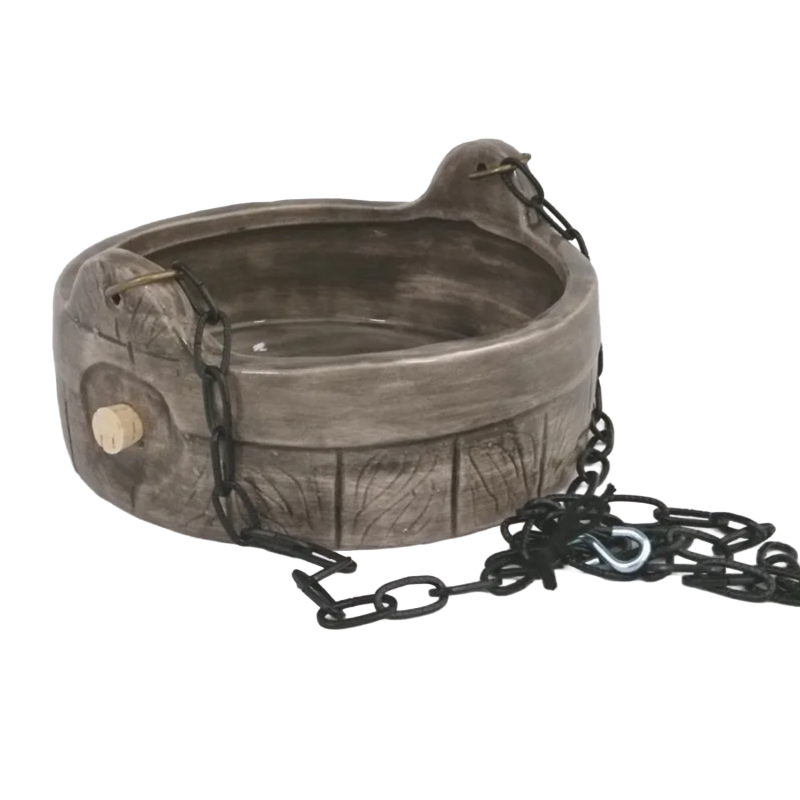 Duftbehälter aus Keramik - Fass Frankfurter