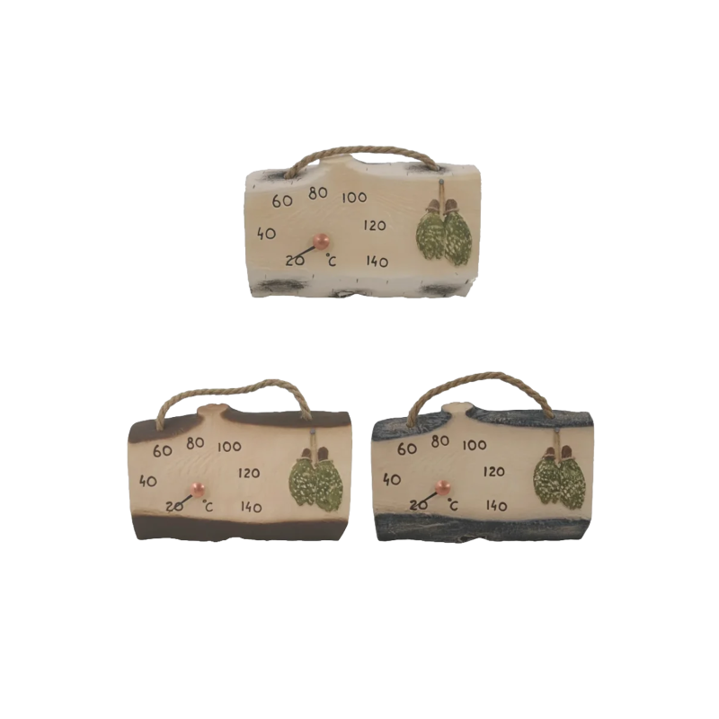 Keramik Saunathermometer - Saunabesen