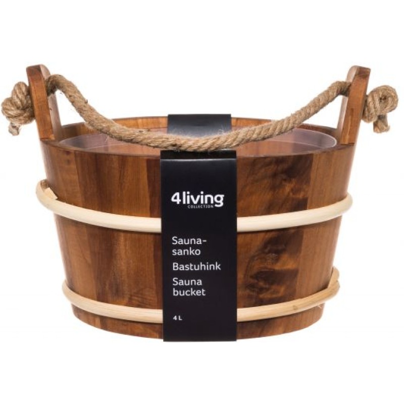 Erleimer mit Plastikeinsatz