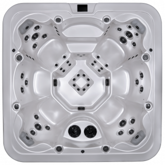 SPA-Massagepool - Novitek Kiilo Basic L