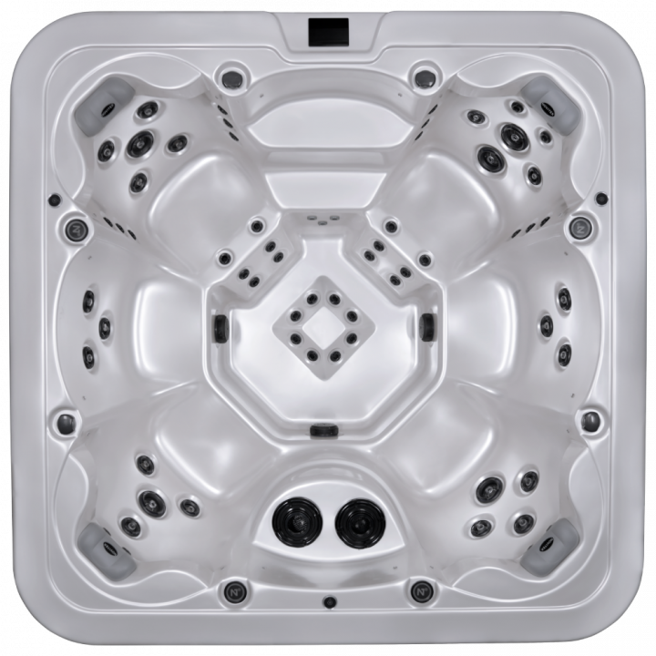 SPA-Massagepool - Novitek Kiilo Basic L