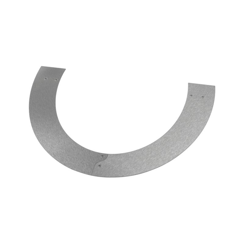 Einbettungsflansch - für HUUM Drop-Heizgerät