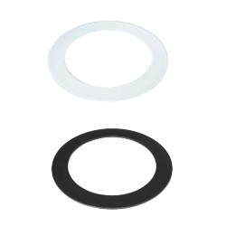 Einbettungsflansch - für TULIKIVI-Heizkörper, rund  Einbettungsflansch - für TULIKIVI-Heizkörper, rund