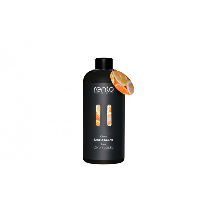 RENTO Aromaessenz, Zitrus 400ml