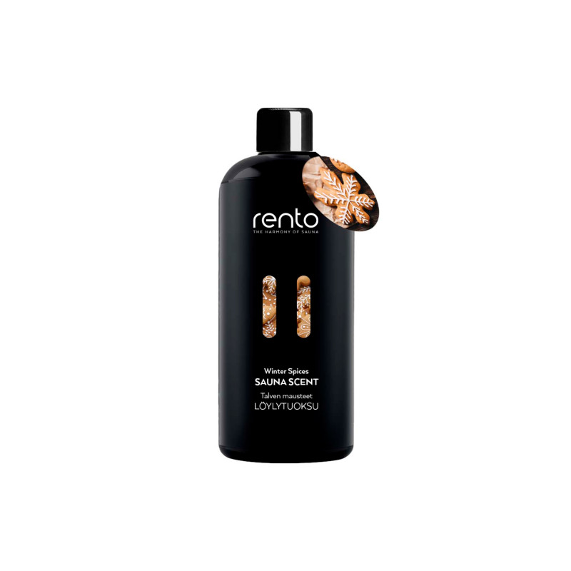RENTO Aromaessenz, Wintergewürze 400ml