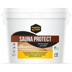 Lack für Sauna IMA, 3 l  Lack für Sauna IMA, 3 l