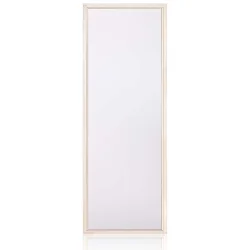 Saunafenster mit Holzrahmen 