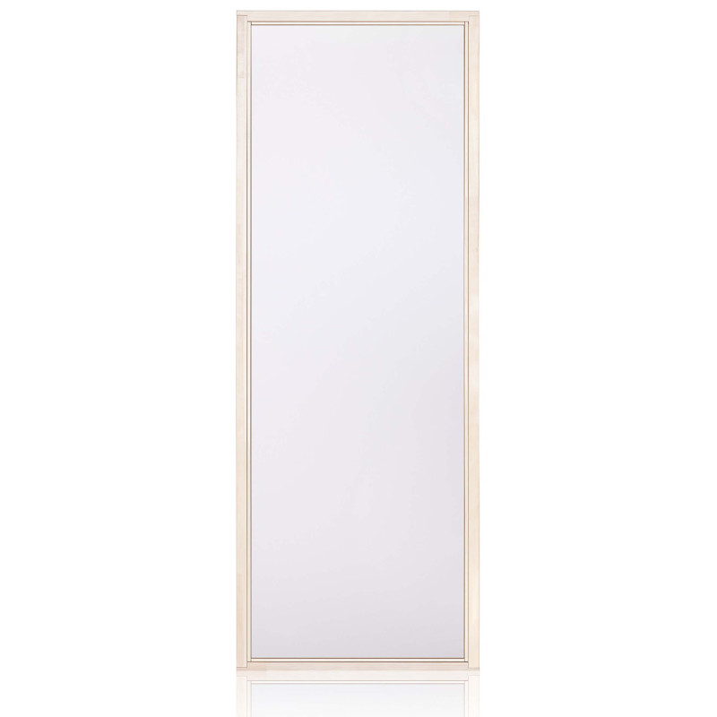 Saunafenster mit Holzrahmen