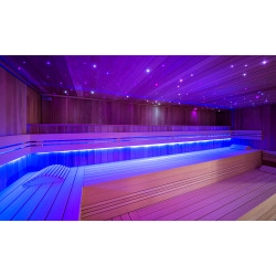 EOS LED-Streifen mit RGB Licht