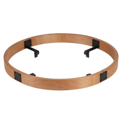 Sicherheitsgeländer SASPO240 - für HARVIA Legend-Öfen  Sicherheitsgeländer SASPO240 - für HARVIA Legend-Öfen