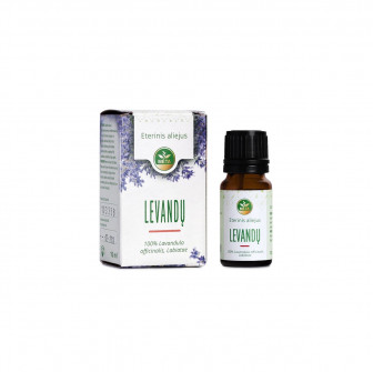 Ätherisches Lavendelöl, 10 ml
