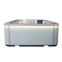 Hydromassagebecken NOVITEK LUMISPA M - 3