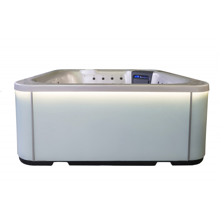 Novitek Lumispa L Hydromassage-Spa-Pool