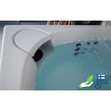 Hydromassagebecken NOVITEK LUMISPA M - 6