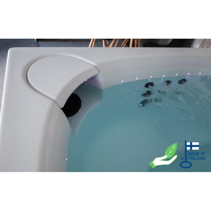 Novitek Lumispa L Hydromassage-Spa-Pool
