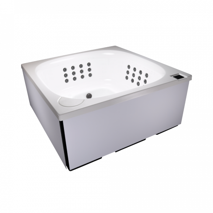 Novitek Lumispa L Hydromassage-Spa-Pool
