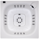 Novitek Lumispa L Hydromassage-Spa-Pool