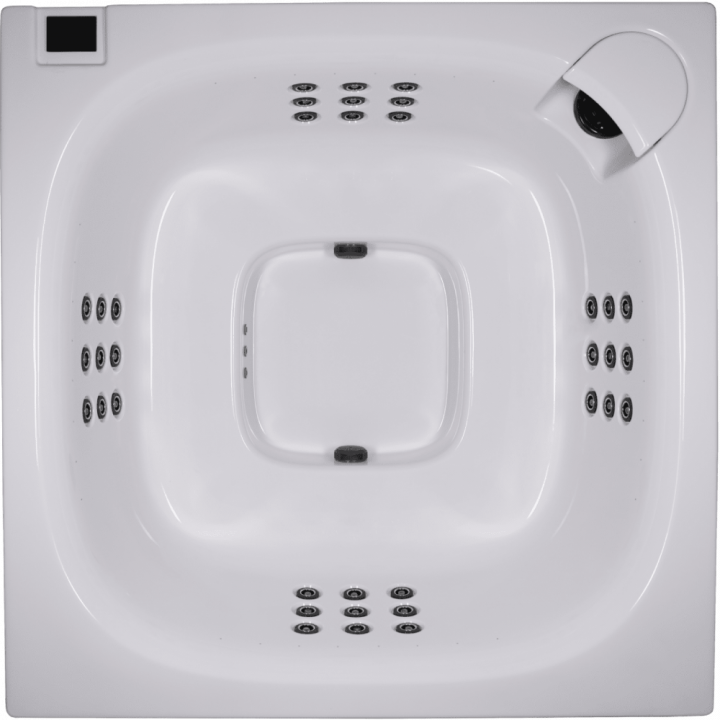 Novitek Lumispa M Hydromassage-Spa-Pool