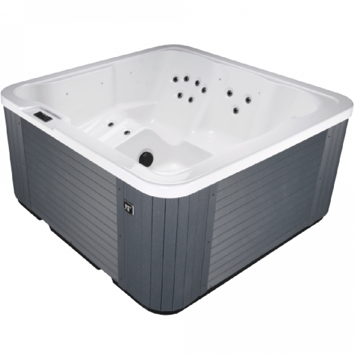 SPA-Massagebecken - Novitek Luosto Comfort S