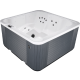 SPA-Massagebecken - Novitek Luosto Comfort S