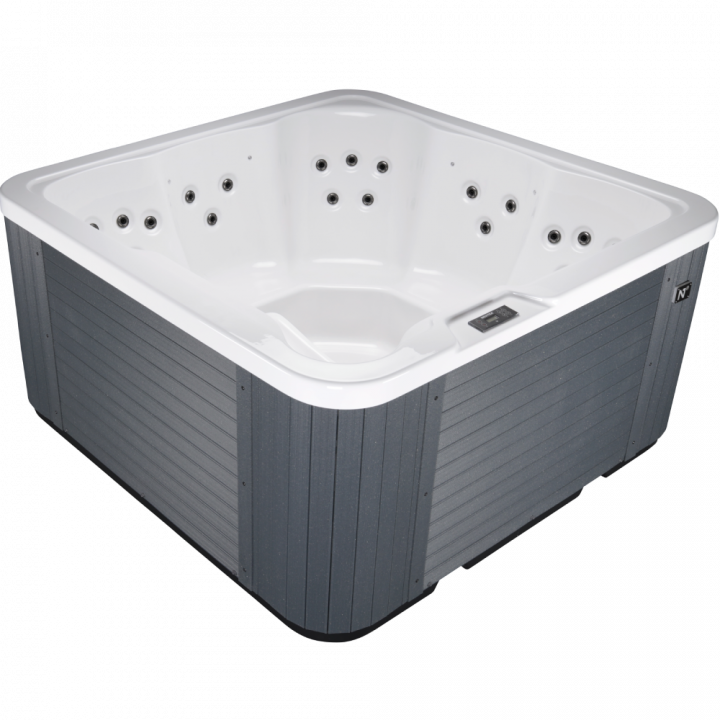 SPA-Massagebecken - Novitek Luosto Comfort S