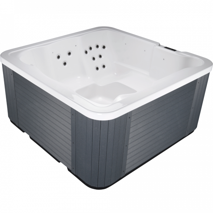 SPA-Massagebecken - Novitek Luosto Comfort S