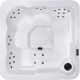 SPA-Massagebecken - Novitek Luosto Comfort S