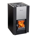 Holzbefeuerter Saunaofen - HARVIA 16 schwarz - 0