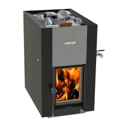 Holzbefeuerter Saunaofen - HARVIA 22 GreenFlame ES 