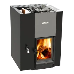 Holzbefeuerter Saunaofen - HARVIA 22 GreenFlame LS 
