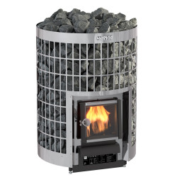 Holzbefeuerter Saunaofen - HARVIA Cilindro 16  Holzbefeuerter Saunaofen - HARVIA Cilindro 16