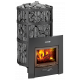 Holzbefeuerter Saunaofen - HARVIA Legend 300 Duo, schwarz