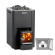 Holzbefeuerter Saunaofen - Harvia Pro 20 SL BimSchV2 schwarz