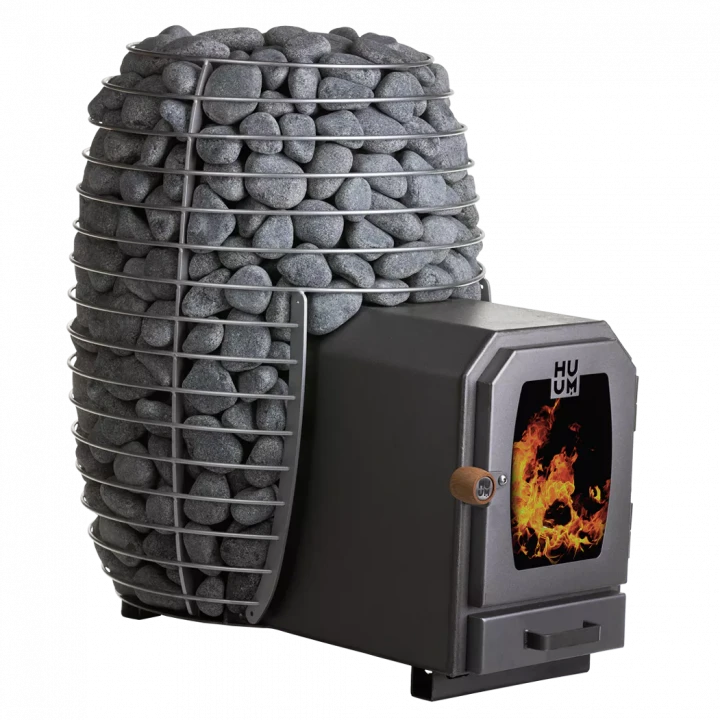 Saunaofen – HUUM Hive Wood 17 LS