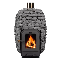 Saunaofen – HUUM Hive Wood 17  Saunaofen – HUUM Hive Wood 17