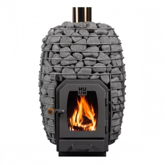 Saunaofen – HUUM Hive Wood 17 LS