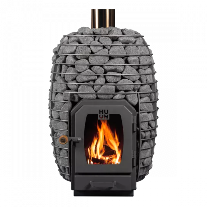 Saunaofen – HUUM Hive Wood 17 LS