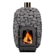 Saunaofen – HUUM Hive Wood 17 LS