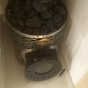 Holzbefeuerter Saunaofen - IKI MINI - 5