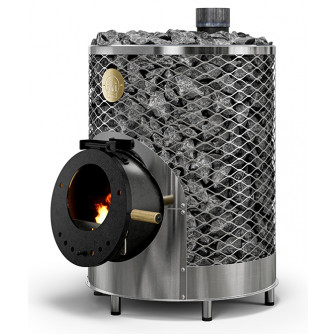 Holzbefeuerter Saunaofen - IKI ORIGINAL