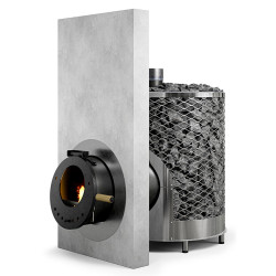 Holzbefeuerter Saunaofen - IKI SL  Holzbefeuerter Saunaofen - IKI SL